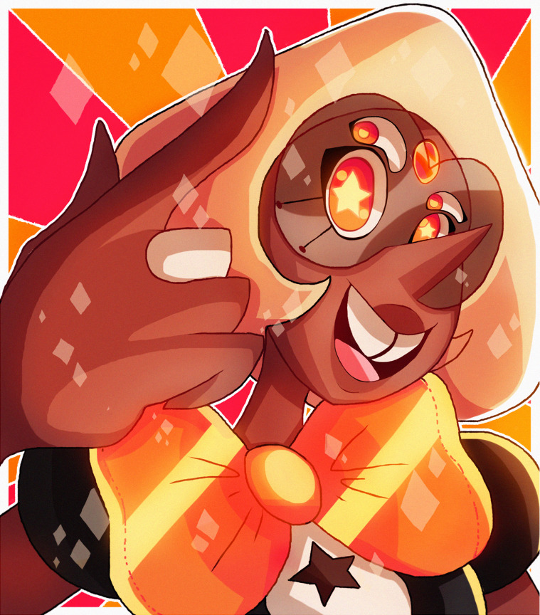 fire-bay:  .:ITS SHOW TIME:.I warned you I was sardonyx trash, I warned you all.