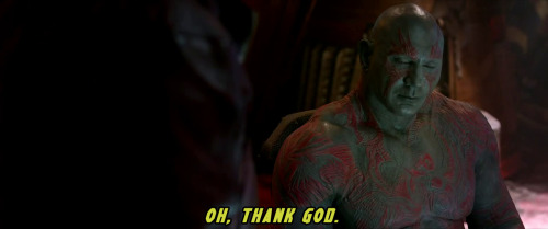 deleted-movie-lines:Deleted Parks and Recreation lines from Guardians of the Galaxy