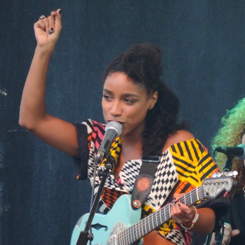 Porn photo maribellanyc:  AfroPunk Fest, August 23,