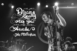 doniahudgensphotography:  If you haven’t heard already, I just started a collaboration with @needle-onthe-record! We are working together to create a new #MusiQuotes piece every Friday. This week it’s John O’Callaghan from The Maine! Check back