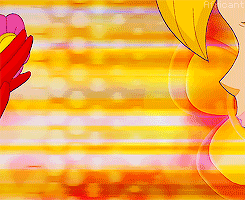 africant:  Totally Spies! let’s get on with the show