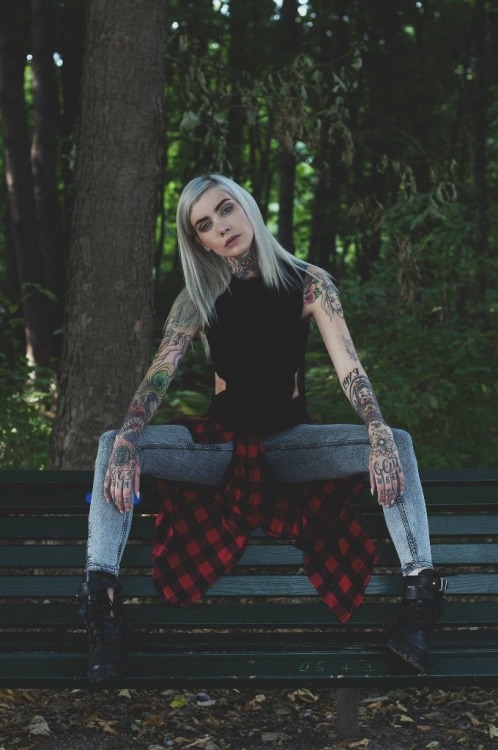 supertattoosblog:  Follow me if you like my content