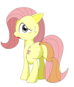 madame-fluttershy:  by: 次長  x3 <3