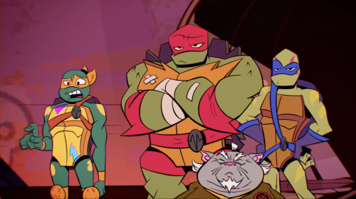 BIG Rottmnt Screenshot Dump ^_^ That Is Also Partially Color Coded Becuz Of Course It Is