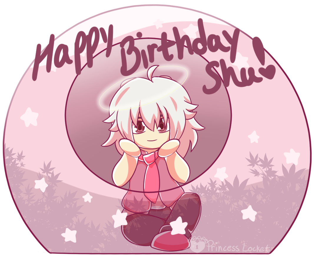 Here Comes A Thought — Happy Birthday Shu Kurenai