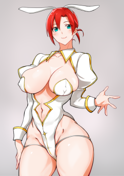 hentafutas22:  Bunny Boudica [Fate Grand