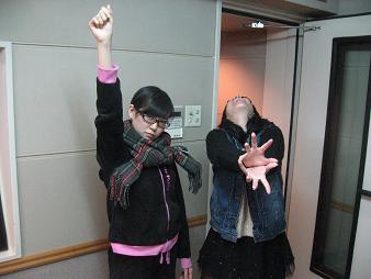 girls48:  NMB48 no Teppen Radio 2013.02 - Watanabe Miyuki &amp; Fukumoto Aina