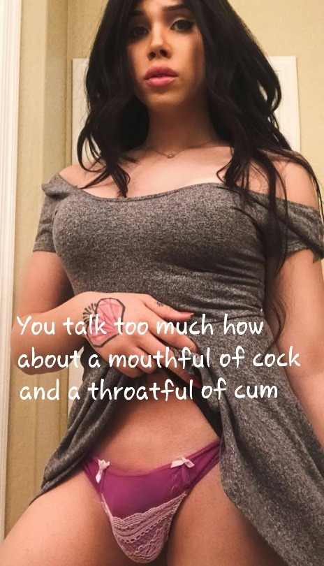 Tumblr Shemale Cock