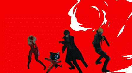 warmersound:PERSONA 5