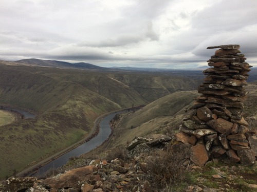 Yakima River Canyon, Washington