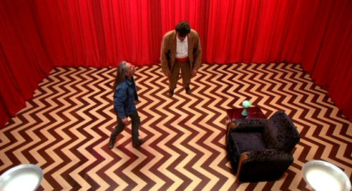 Twin Peaks Fire Walk with Me