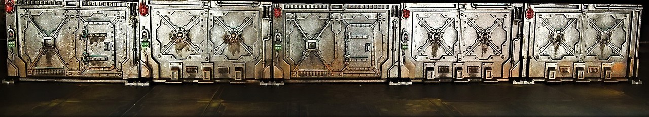 The Mouth of Chaos