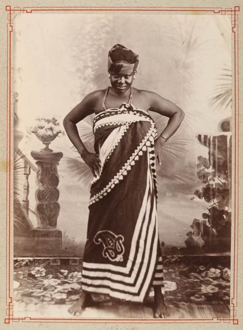 medievalpoc: medievalpoc: 1800s Week! Sailors and Daughters: Early Photography and the Indian Ocean 