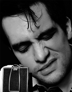 brendonurieworld:  brendon urie by robiee ziegler.