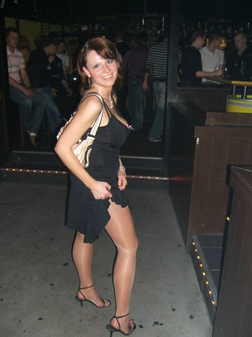 1hotwife:  Date night for the wife!