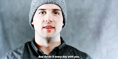 bennyandthestars:To be a Star is a very special thing.  Thank you Stars fans.