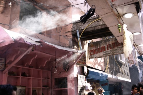 Kanari Bazaar, Old Delhi.