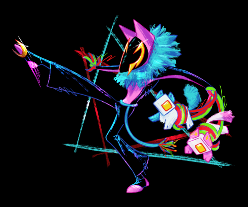 Worked On A New Design For This Deltarune Oc Called Tasque Master (T Master)
