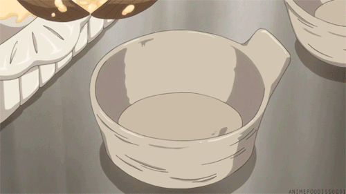 animefoodissugoi:Sweetness and Lightning (2016), TMS Entertainment