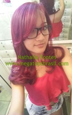 megatopsbrasil:  Nathalia Fontes - Brazilian Shemalehttp://www.megatopsbrasil.com/tr/nathaliafontes/