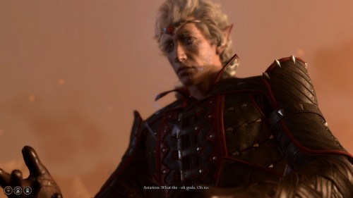 Gale: I'm Sure Mystra Will Summon Me Soon Enough, But Until Then, I Propose We Celebrate Our Victory