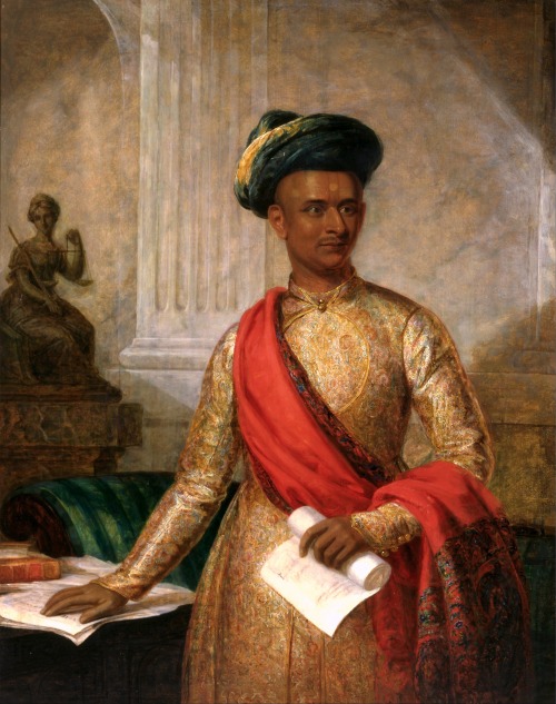 colloquy with colored ministers
