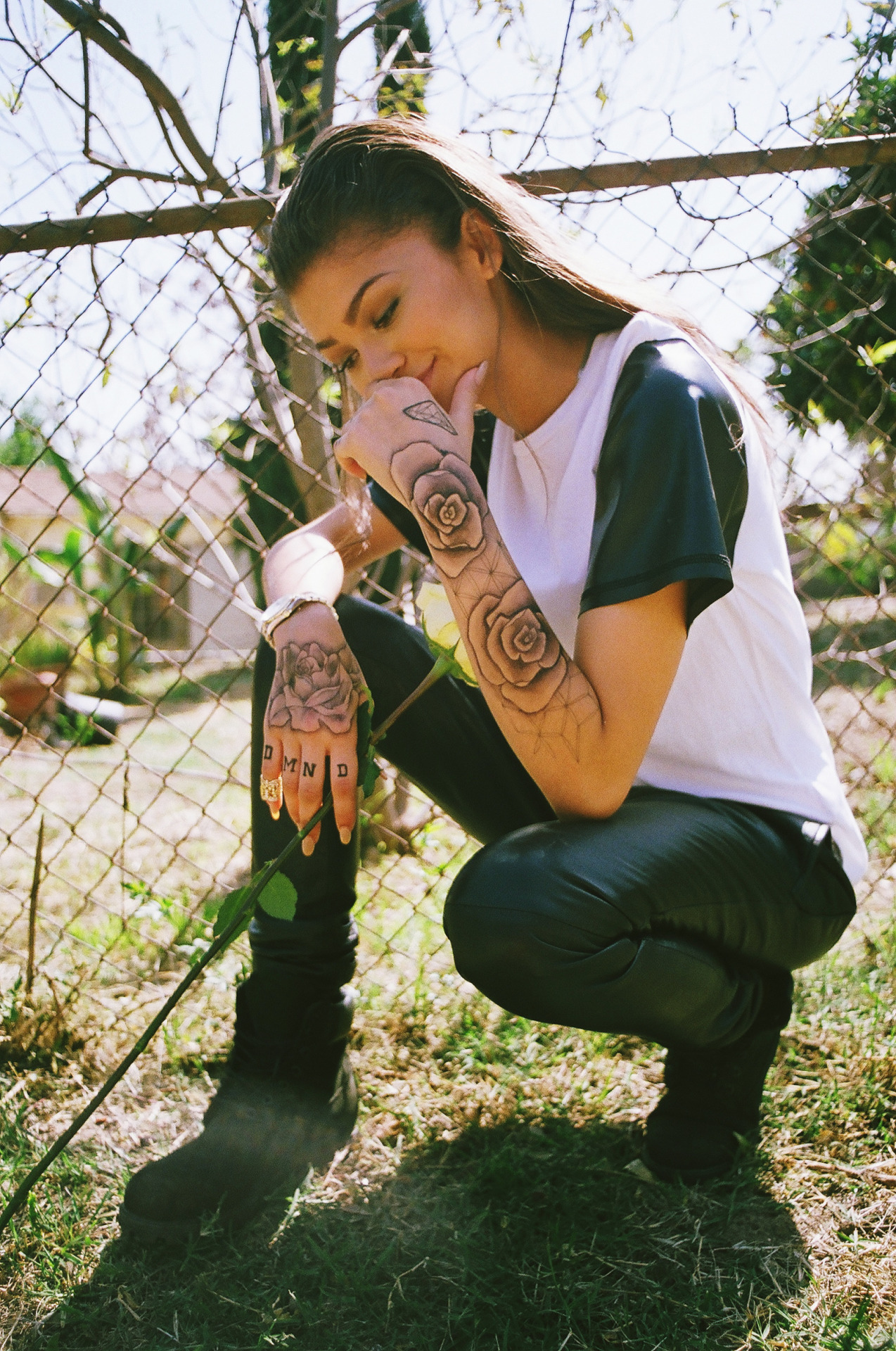 swiftbeat:  Zendaya (by Amber Asaly)