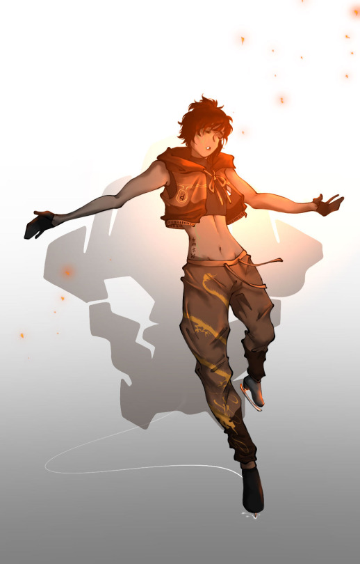 Cole Fanart For My First Post