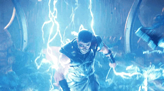 thor the god of thunder on Tumblr