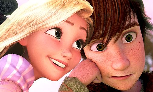 Special Kudos To Hiccup Horrendous Haddock The 3rd For Being THE Harem Boy Back In The Height Of The