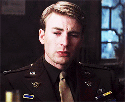 ericnorseman:Steve Rogers, mourning his loved ones.