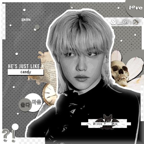 Oioi Amor, Como Vai? Voc Poderia Fazer Um Moodboard Do Felix - Stray Kids, Por Favor? Ficaria Muito Grato.