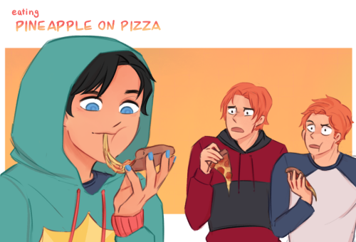 Surprise Pizza Party At Wally’s