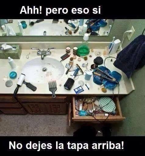 siempresarcastico:  —Así son todas las mujeres.  @siempresarcastico 