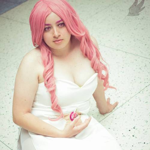 Photo: Ailes Noires Cosplay Photography #FanExpo #stevenuniverse #rosequartz #cosplay #mycosplay