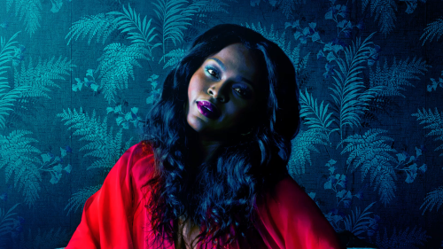 Cheer Up Post #5725 - Yetide Badaki Edition