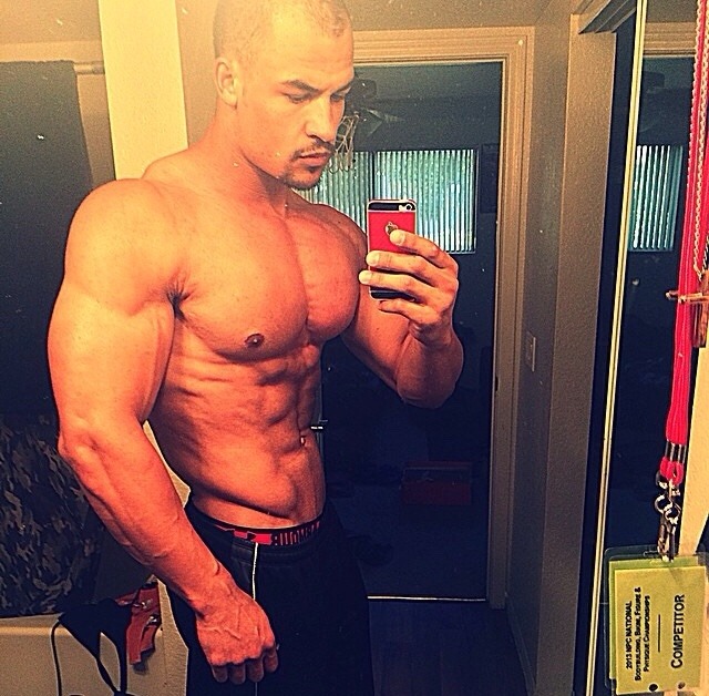 exclusivekiks:  Corey Upton 🔥🔥  Follow me:  http://exclusivekiks.tumblr.com/