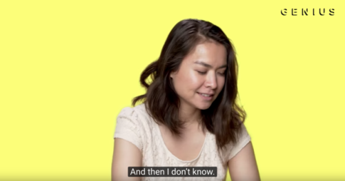 poetic-krogan:Mitski “Nobody” Official Lyrics & Meaning | Verified