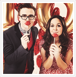 arianasgrnds:  You two have been together for the whole time McFly have been famous... G: We met when we were 13, then broke up for two years when we left school because we went to different colleges - I lived in Essex and he lived in Harrow, which seems
