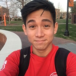 countrypineapple:Most people would take a picture of the sunset but I think it’s perfect lighting for a selfie. #nofilter #SunsetSelfie #ButNotReallyTho #StingRaysTybeeShirt #Adidas #CampbellUniversity