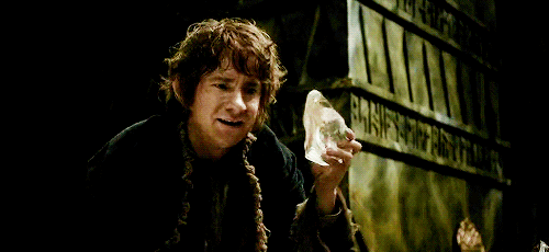 The Hobbit Gifs