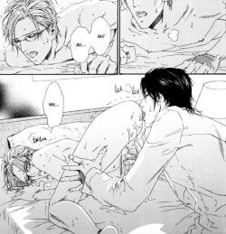 yaoiismyhiddenpleasure:  Bi no Isu