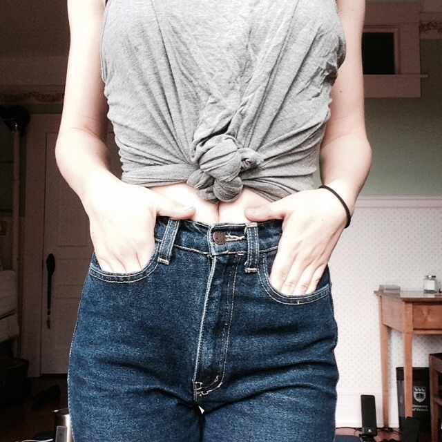fortfox:  The Look of the week.