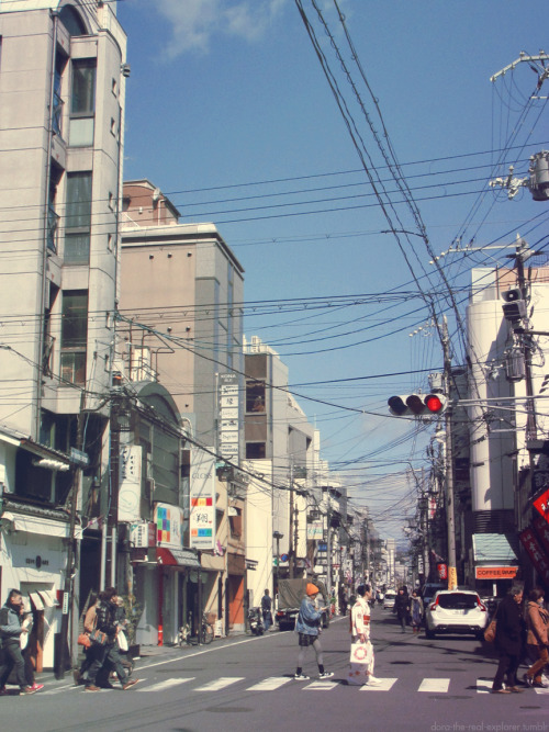 Kyoto, Japan, 2014.