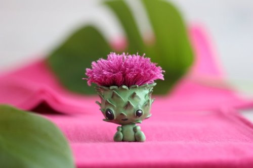Thistle Figure //NatsDoll