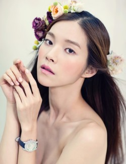 koreanmodel:  Yoon So Jung by Oh Sang Sun