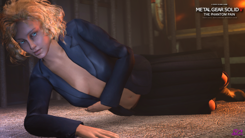 Porn seductive-creativity:   Metal Gear Solid photos