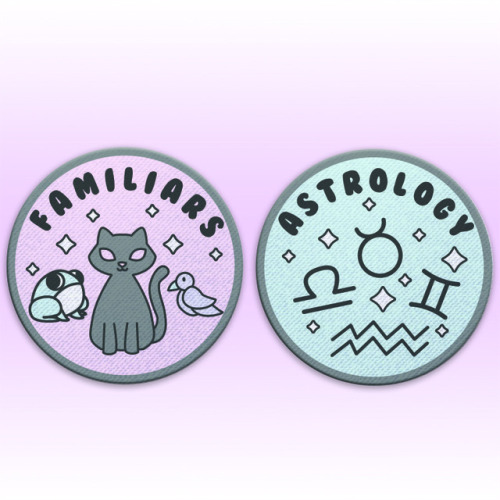 Sex shelbywolf:  ✨🔮The Witch Merit Badges pictures