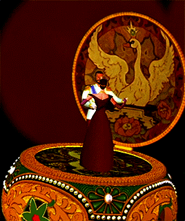 animations-daily:    It’s a perfect ending.No, it’s a perfect beginning.  Anastasia