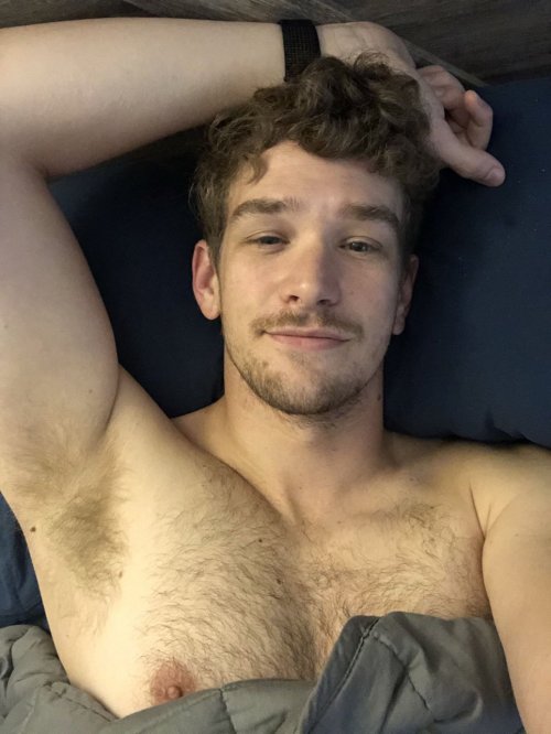 men's armpits